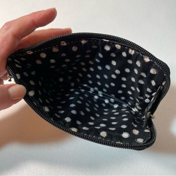 Tyler Rodan black leather wristlet - Picture 8 of 9